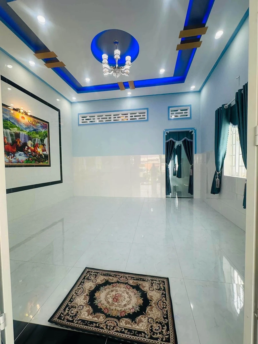 Nhà bán 2 phòng ngủ 126m² Trường Phú, Long Hoa, Tây Ninh - Ảnh thu nhỏ 4