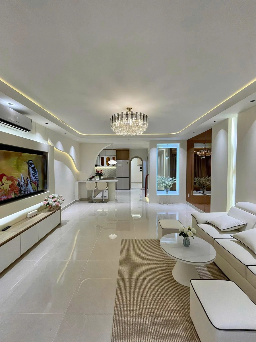 Bán nhà 64m² 3PN Thường Kiệt Tân Bình 6.999 tỷ - Ảnh 1