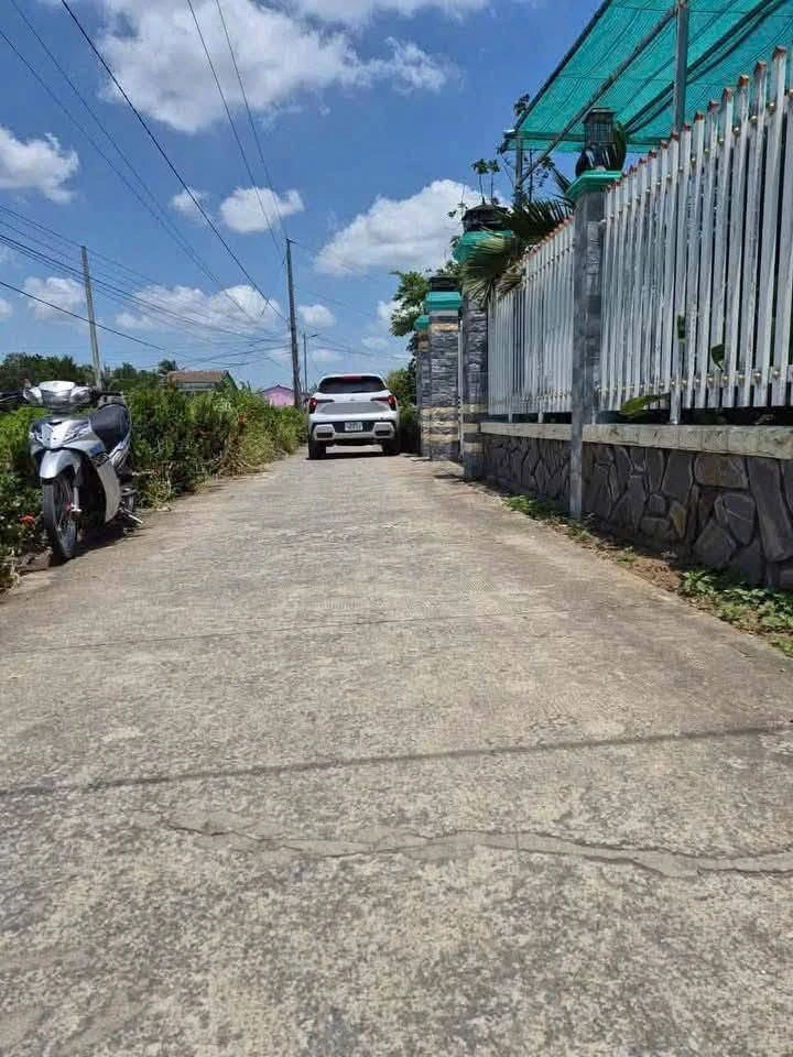 Bán đất thổ cư 145m² Châu Thành, Long An, 299 triệu - Ảnh 1