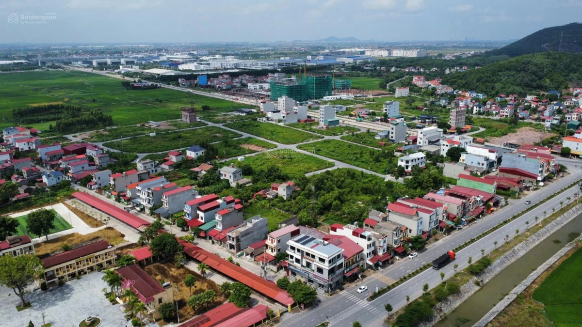 Bán gấp đất nền diện tích 85m2 mặt tiền 5m vỉa hè 6m đường đôi cạnh Tỉnh lộ DT284 - Ảnh thu nhỏ 3
