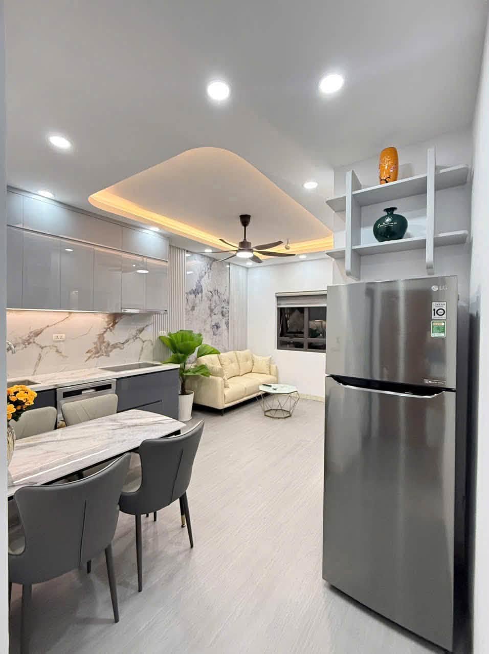 Bán căn hộ 2PN 44.7m² Hà Quang 1 Nha Trang 2.345 tỷ - Ảnh thu nhỏ 3