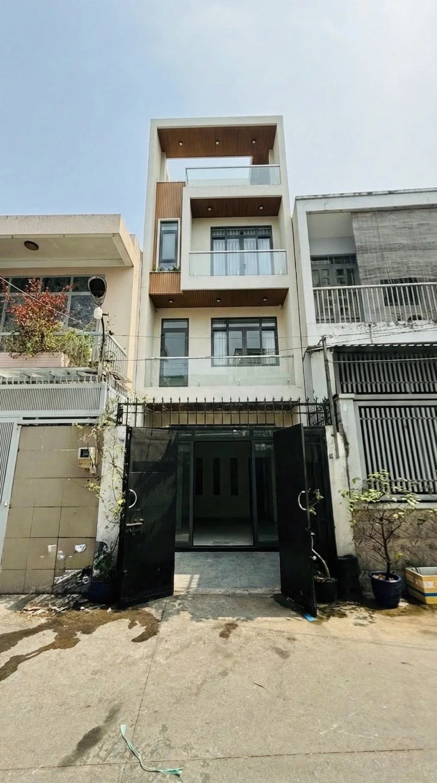 Bán nhà 3.5x14.5m, 52m² P13 Bình Thạnh, gần ĐH Văn Lang 7.35 tỷ - Ảnh 1