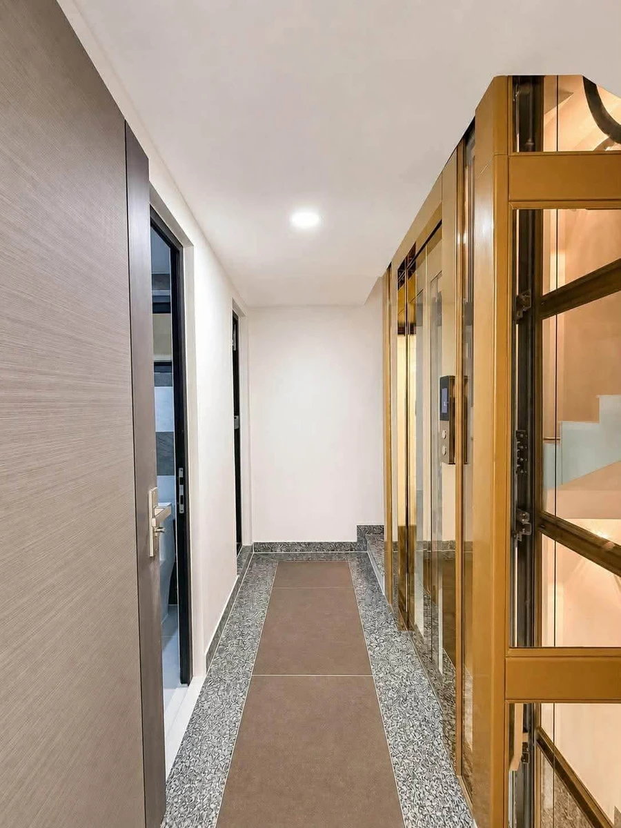 Bán nhà 3PN hẻm xe tải 40m² Nơ Trang Long Bình Thạnh 11.98 tỷ - Ảnh thu nhỏ 5