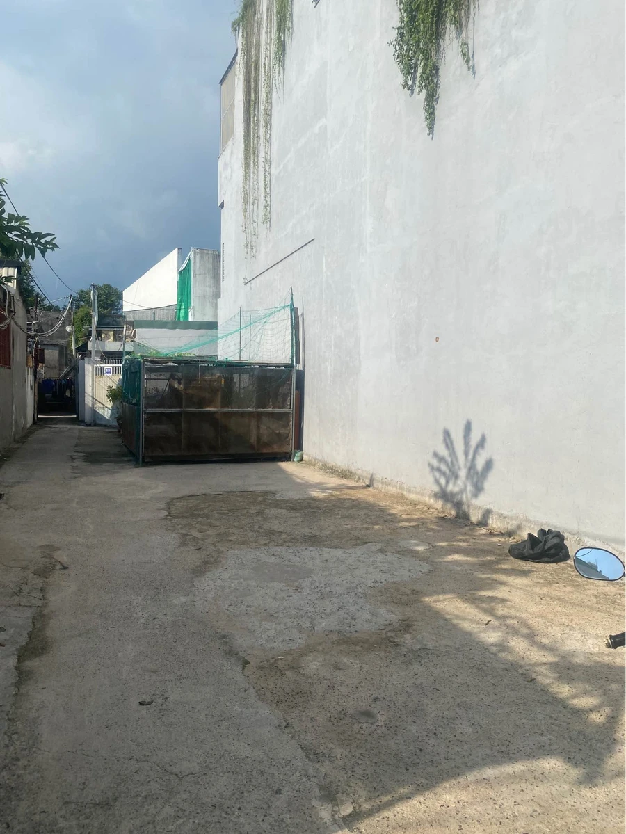 Bán đất hẻm 90m2 Nơ Trang Long, Quận 12 - 3 tỷ - Ảnh 1