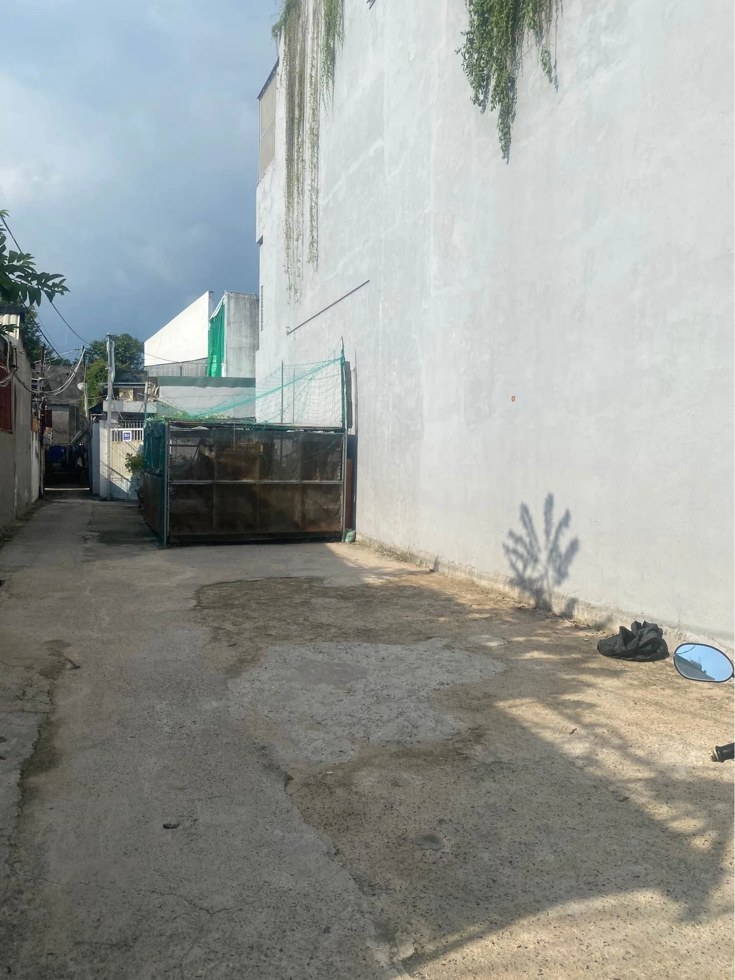 Bán đất hẻm 90m2 Nơ Trang Long, Quận 12 - 3 tỷ - Ảnh 1