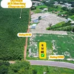 Bán đất mặt tiền 170m² gần KCN Minh Hưng 799 triệu - Ảnh thu nhỏ 3