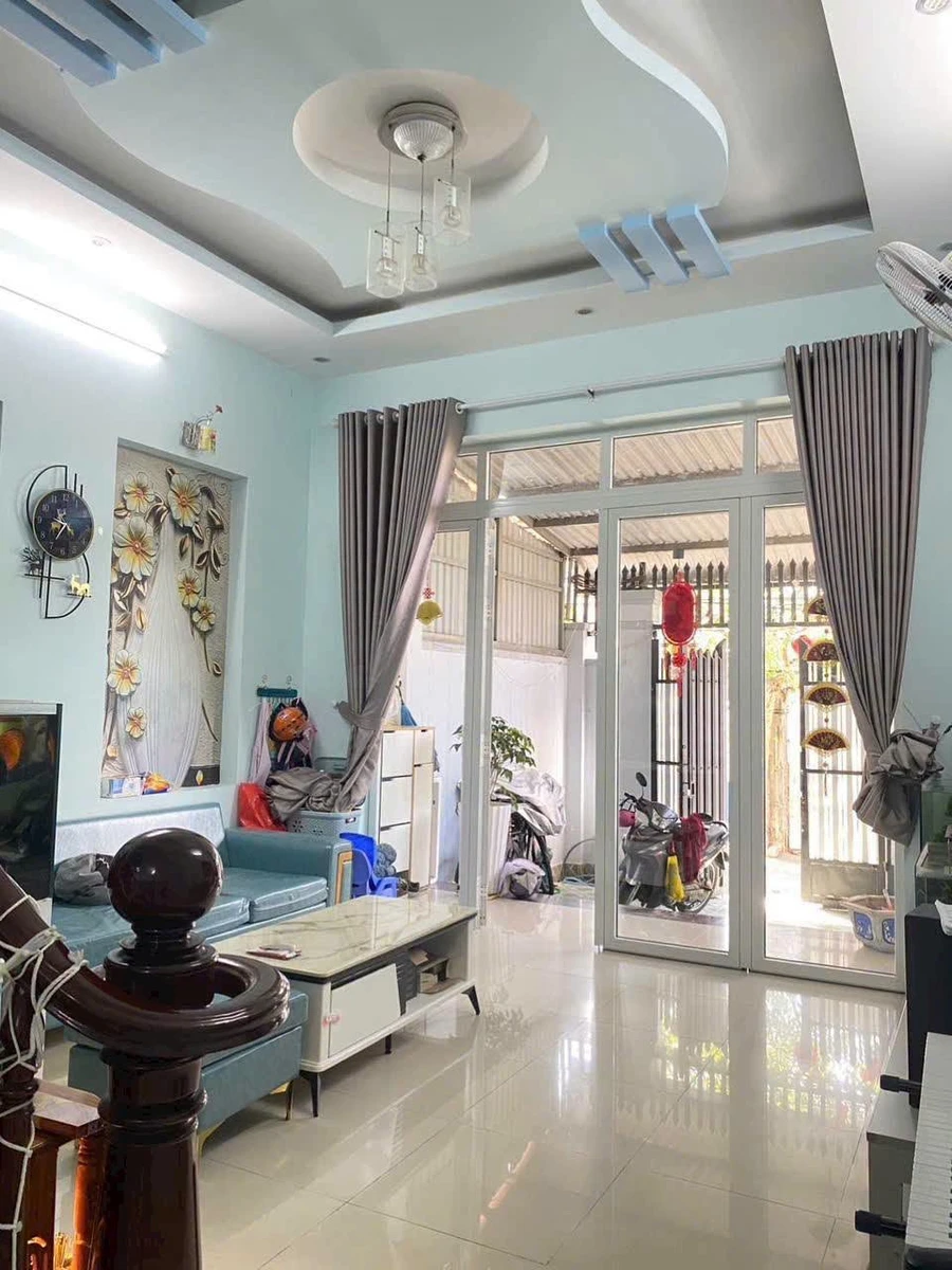Nhà bán 3PN Rạch Dừa 88m2 mặt hẻm ô tô 5.5 tỷ - Ảnh thu nhỏ 5
