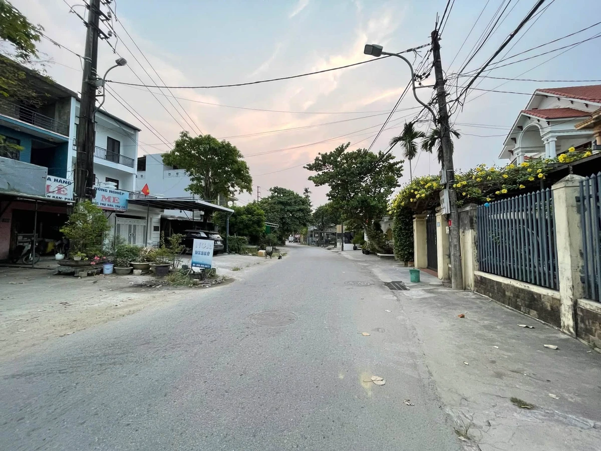 Đất mặt tiền 195m2 Tùng Thiện Vương Huế giá 7.5 tỷ - Ảnh thu nhỏ 3