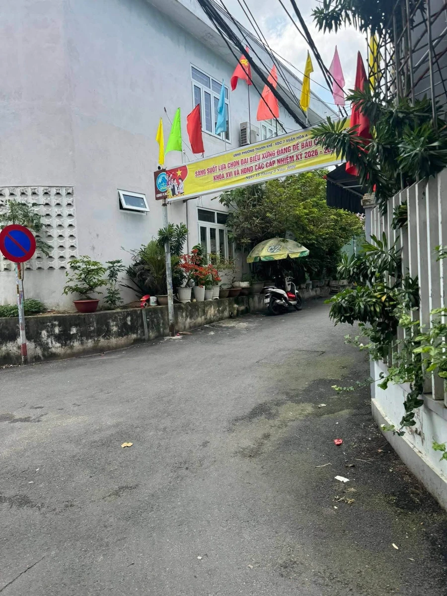 Bán nhà phố 3 phòng ngủ 40m2 Thanh Khê, Đà Nẵng 3.75 tỷ - Ảnh 1