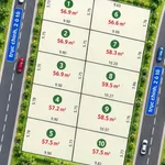 Bán đất nền 57m² Hạ Long gần Aeon Mall Bãi Cháy 1,8-1,9 tỷ - Ảnh thu nhỏ 1