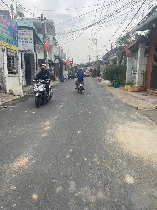 Bán đất Quốc Lộ 13, Bình Chánh, 175m² – 650 triệu anphu
