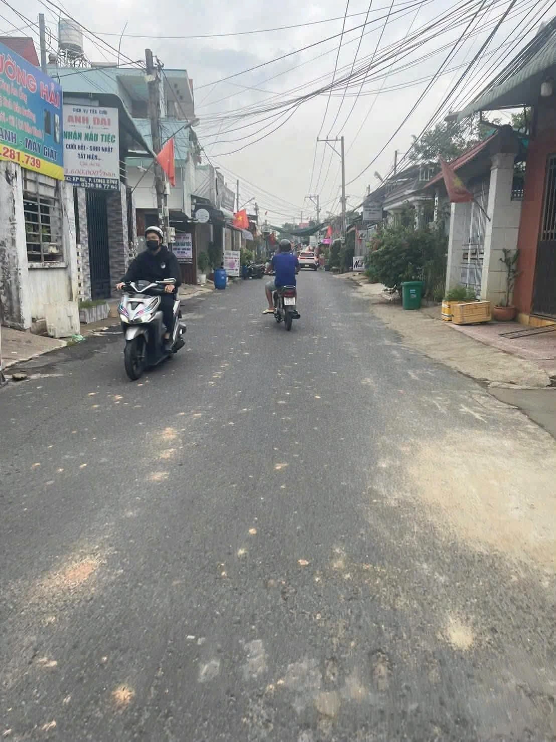 Bán nhà 2 phòng ngủ 105m² Long Bình 2 tỷ 879 triệu - Ảnh 1