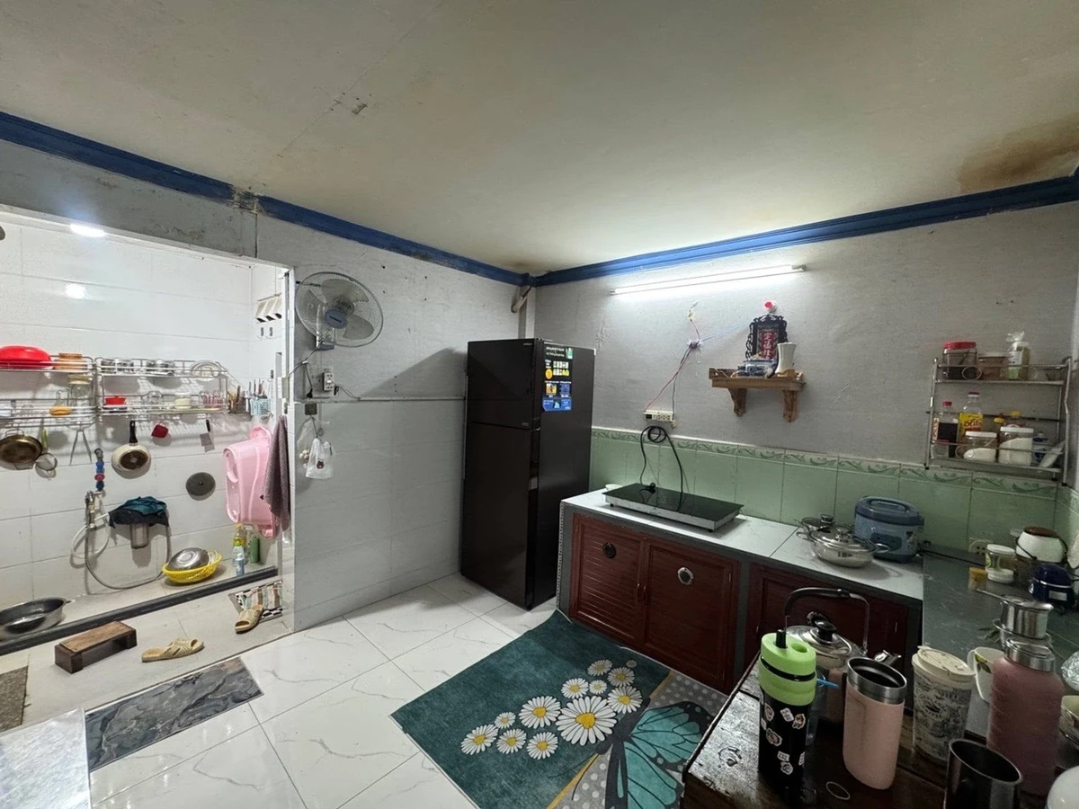 Bán nhà 2 tầng 3PN 59m² hẻm Huỳnh Tấn Phát Q7 - Ảnh thu nhỏ 4