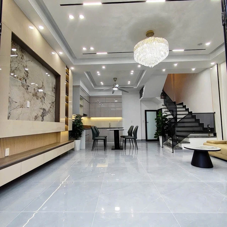 Bán nhà độc lập 4 tầng 60m² 4PN tại 193 Hồ Sen, Hải Phòng giá 4,65 tỷ - Ảnh thu nhỏ 5