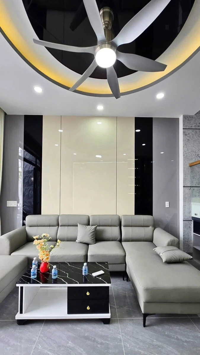 Bán nhà 4PN 2WC 160m² Đồng Khởi Quận 4 - Ảnh thu nhỏ 2