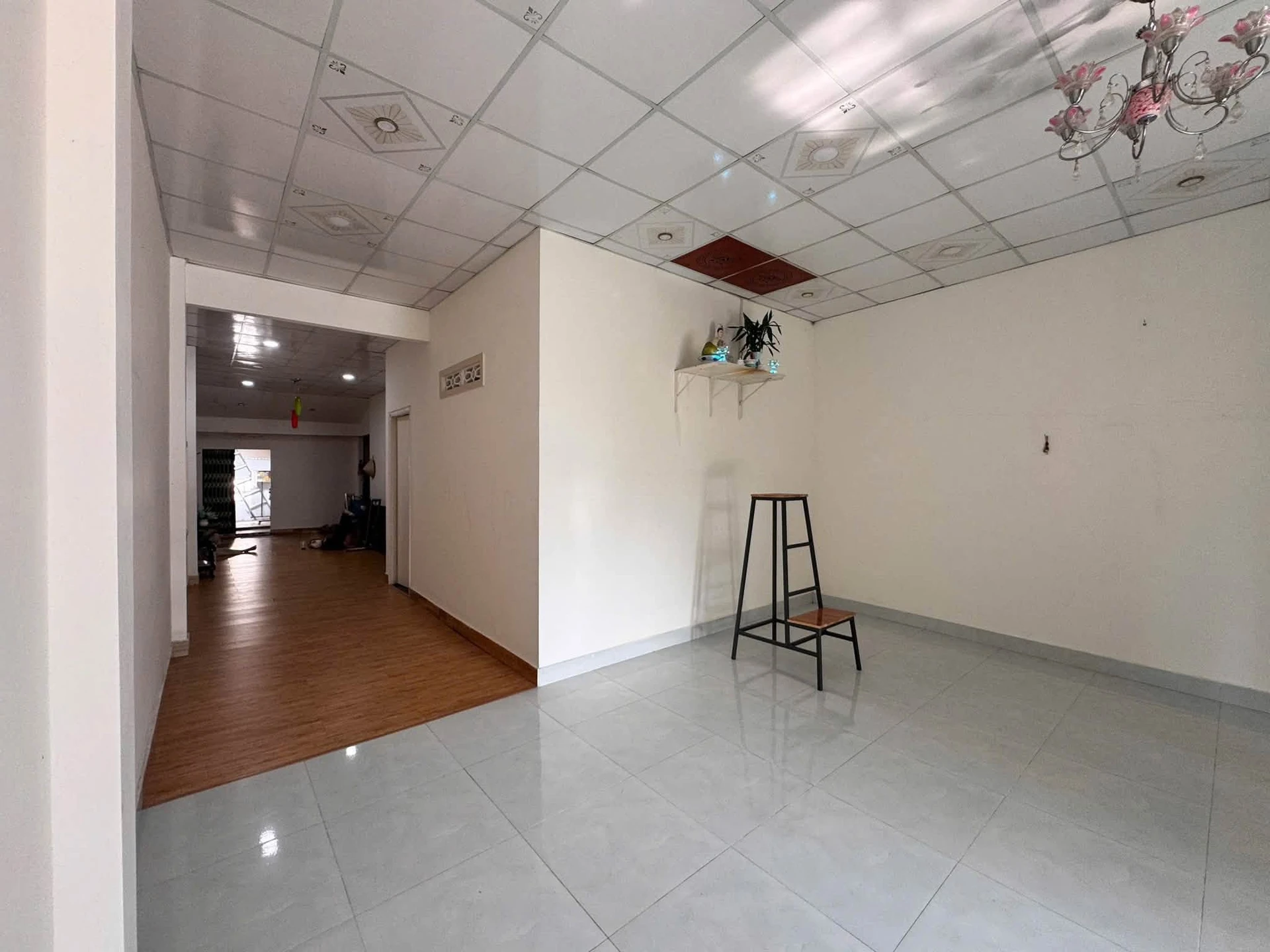 Bán nhà 2PN 128m2 Tây Hòa Nhà Bè, giá 1 tỷ 150 triệu - Ảnh 1