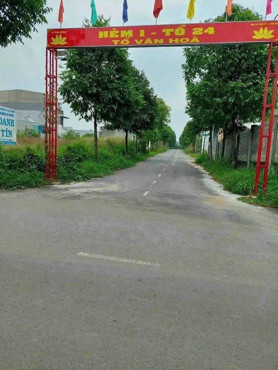 Bán lô đất sổ riêng thổ cư 100% 100m² Trảng Dài Biên Hòa - Ảnh thu nhỏ 2