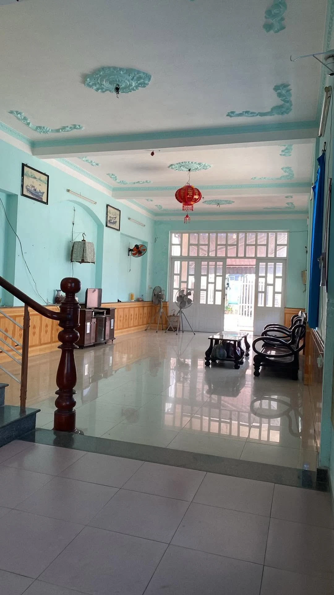 Nhà 2 tầng mặt tiền Trần Cao Vân 140m2, giá nhỉnh 10 tỷ - Ảnh 1