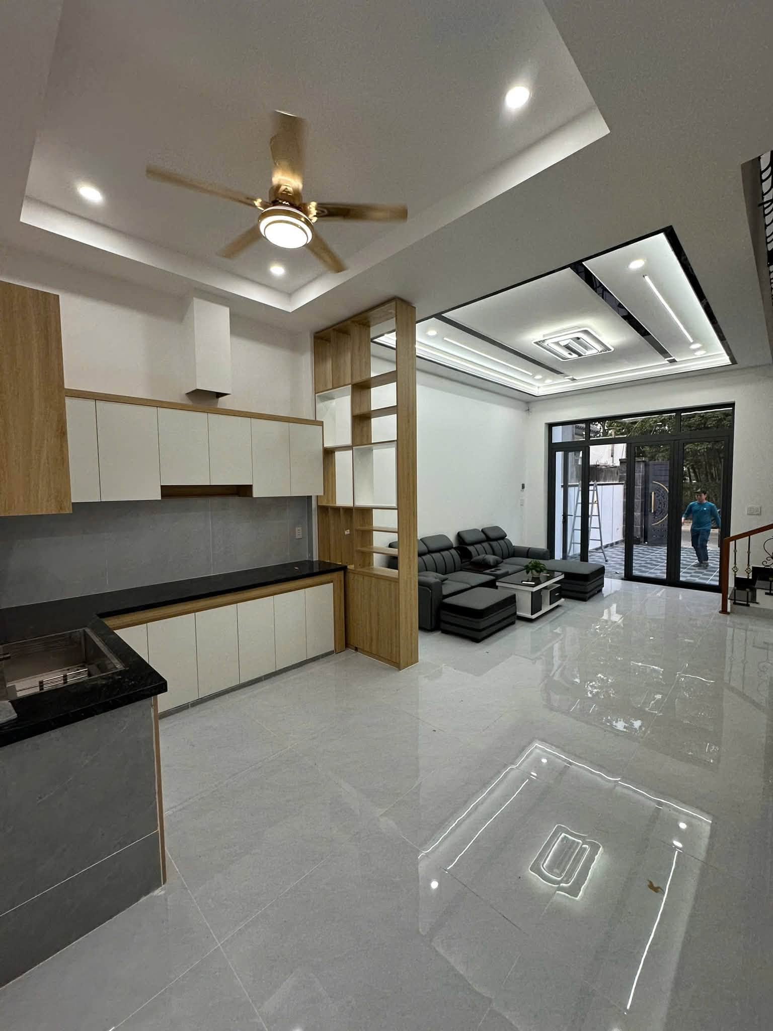 Bán nhà phố 3PN 115m2 Tân Định, Bến Cát - Ảnh thu nhỏ 3