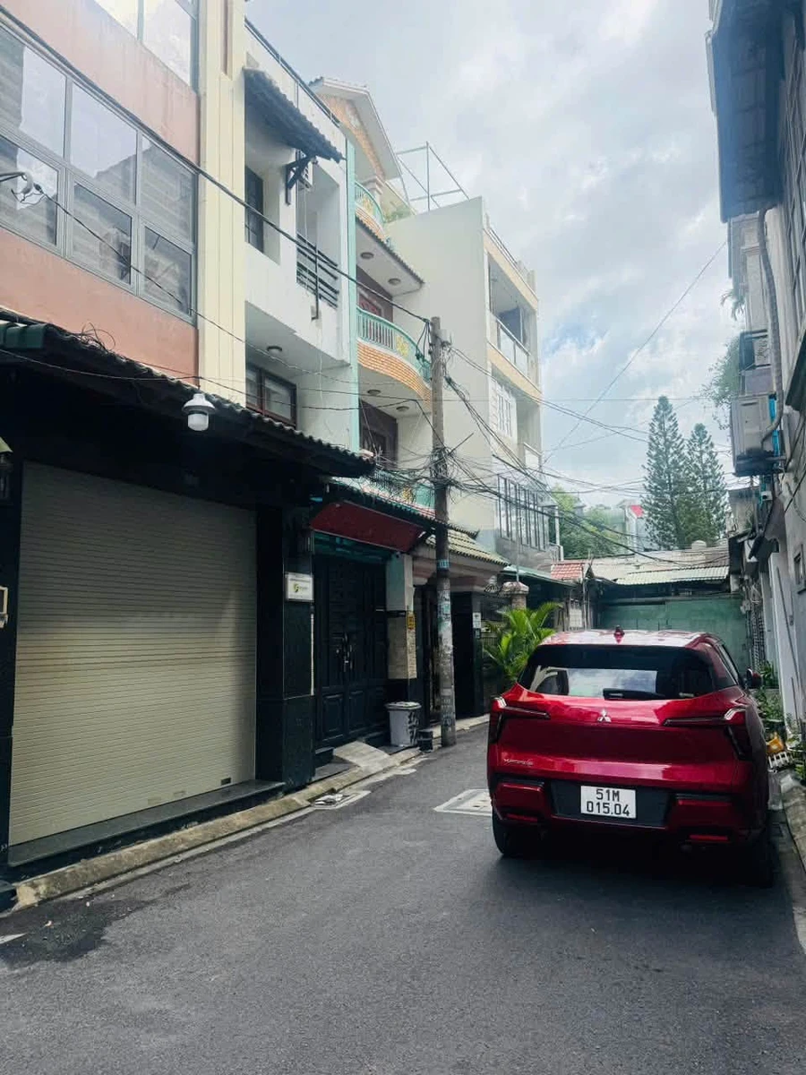 Bán nhà hẻm xe hơi Phan Huy Ích, Phường 15, Tân Bình, 3.5x17m, 7PN, giá 6.78 tỷ - Ảnh thu nhỏ 2