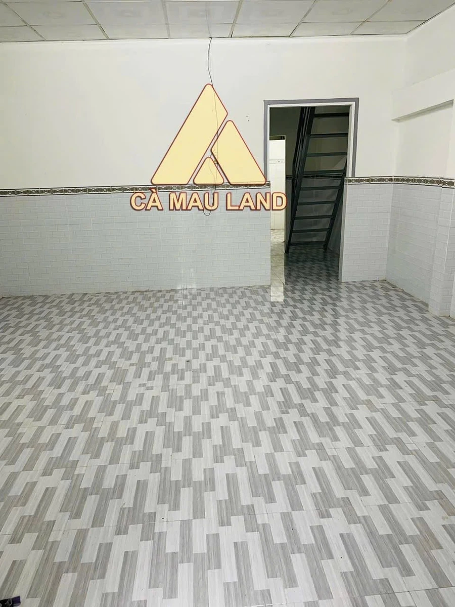 Nhà bán 800 triệu, 68m² Phường 1 Cà Mau - Ảnh 1