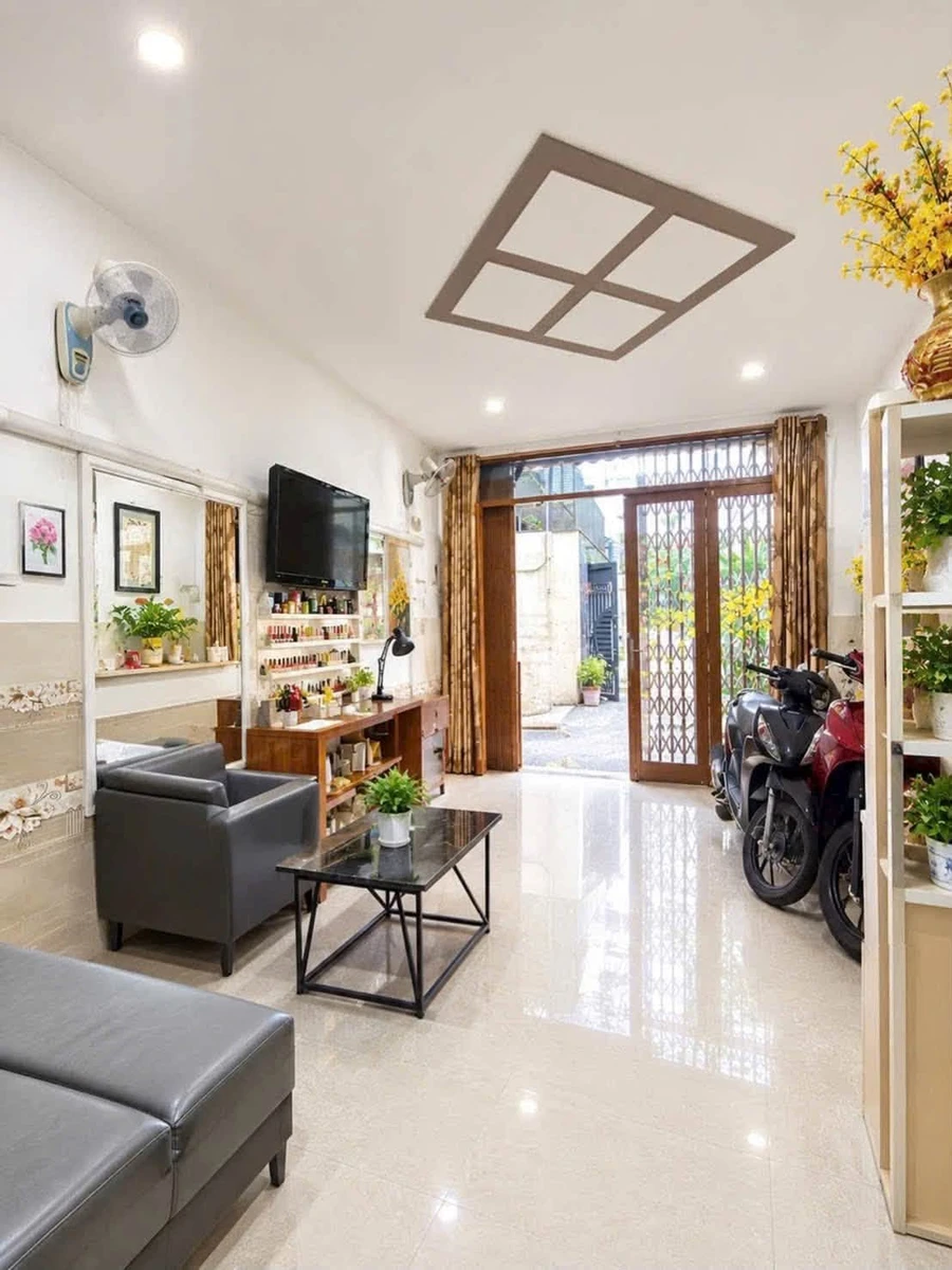 Bán nhà hẻm xe hơi 28m², 1 trệt 1 lầu, 2WC tại Tân Sơn Nhì, Tân Phú giá 4,35 tỷ - Ảnh thu nhỏ 3