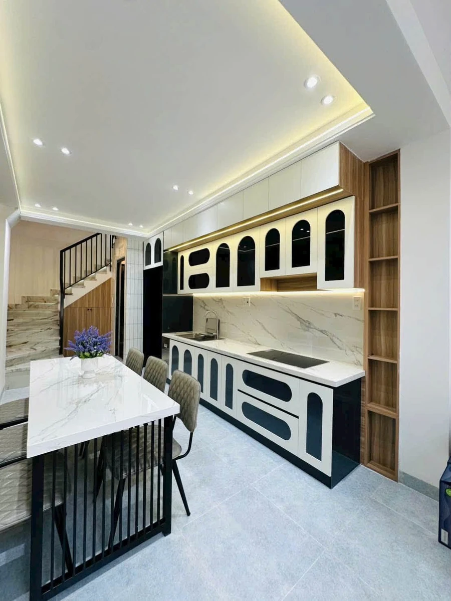 Bán nhà mới 3PN Gò Vấp 40m² giá 5.9 tỷ - Ảnh thu nhỏ 5