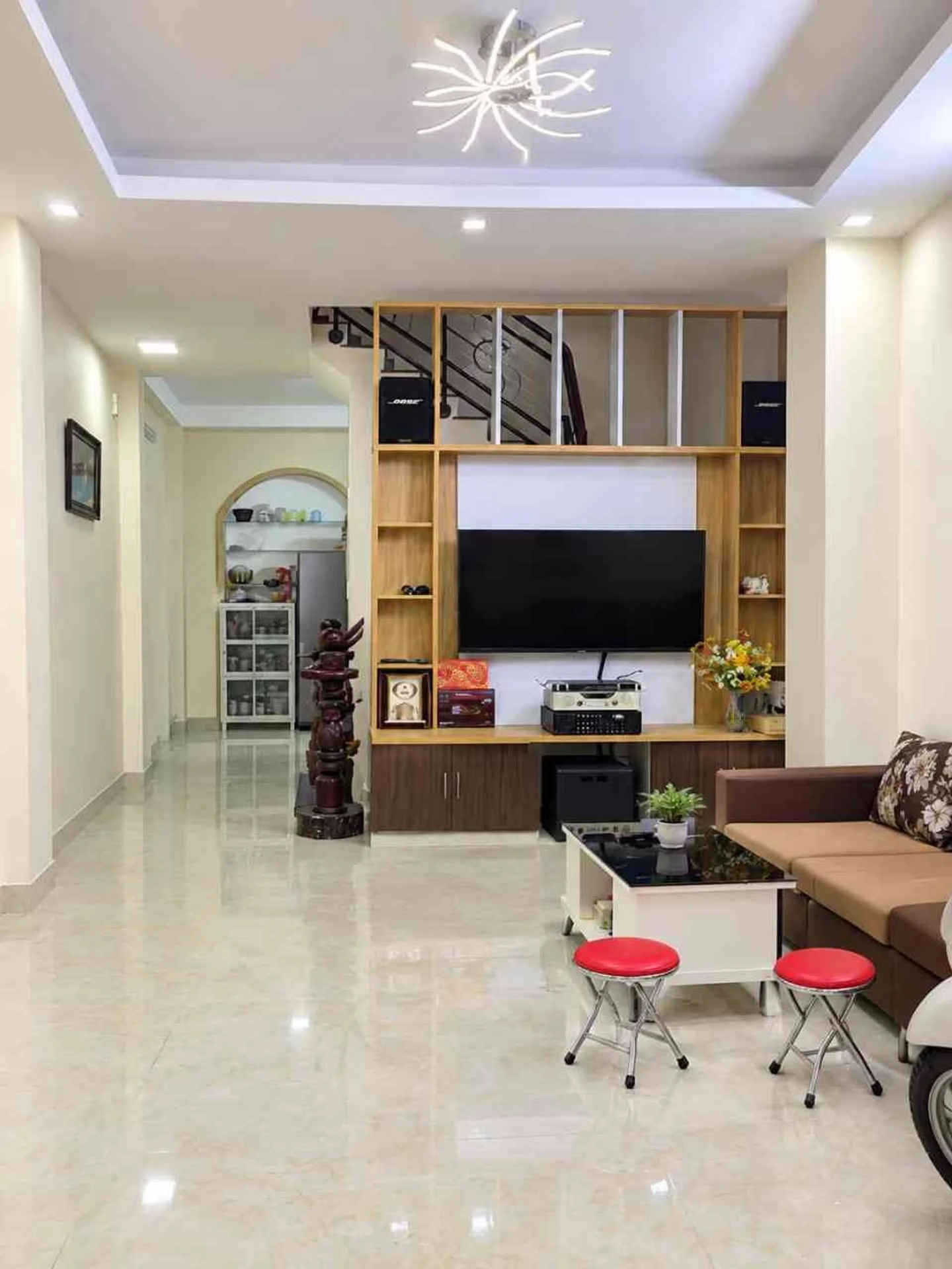 Bán nhà 3 tầng 47m2 gần cư xá Phú Lâm A, Kinh Dương Vương, Quận 6, giá 6,3 tỷ - Ảnh 1