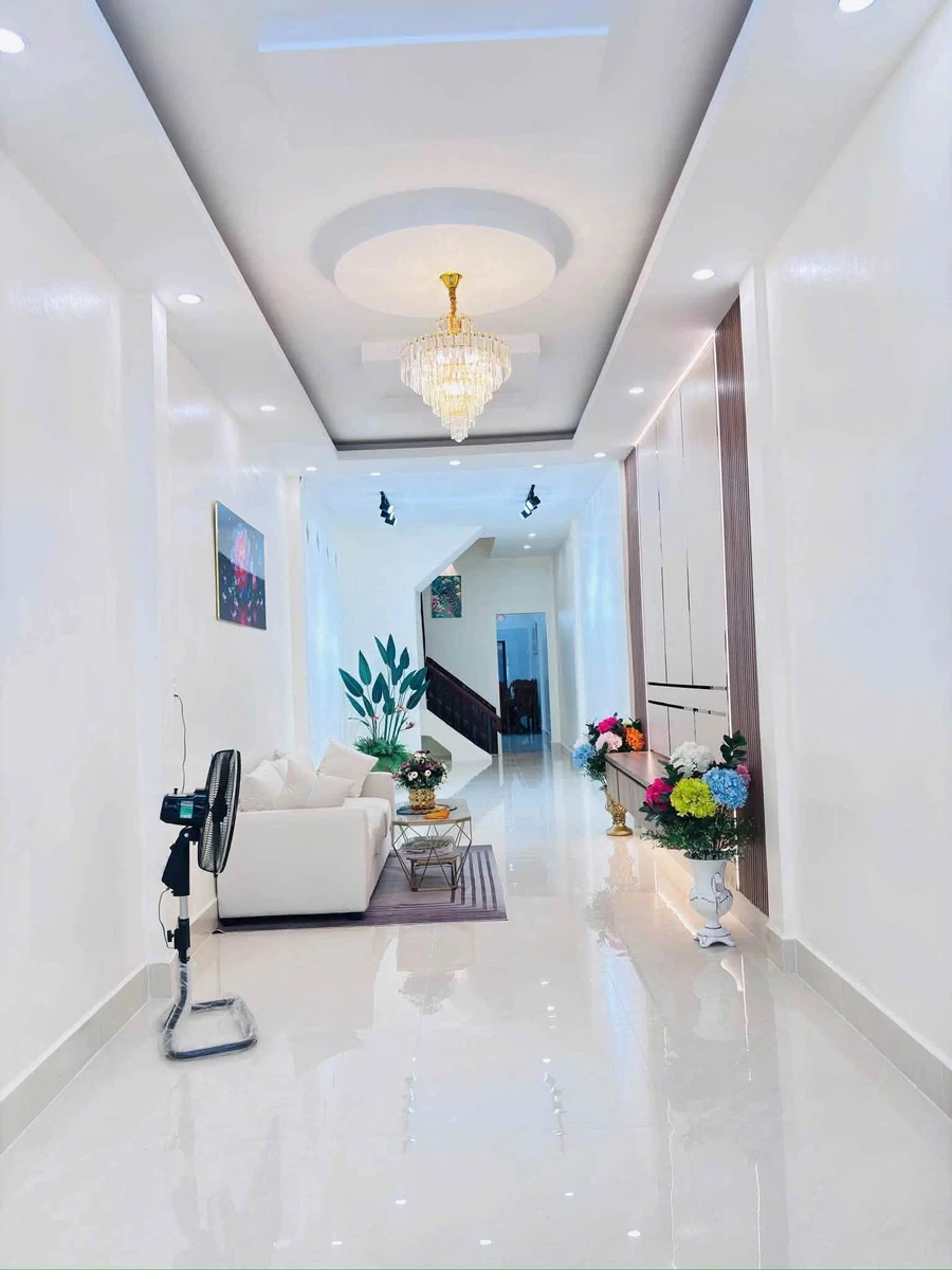Bán nhà mặt tiền Huỳnh Tịnh Của Rạch Giá 4PN 80m² giá 2,6 tỷ - Ảnh thu nhỏ 4