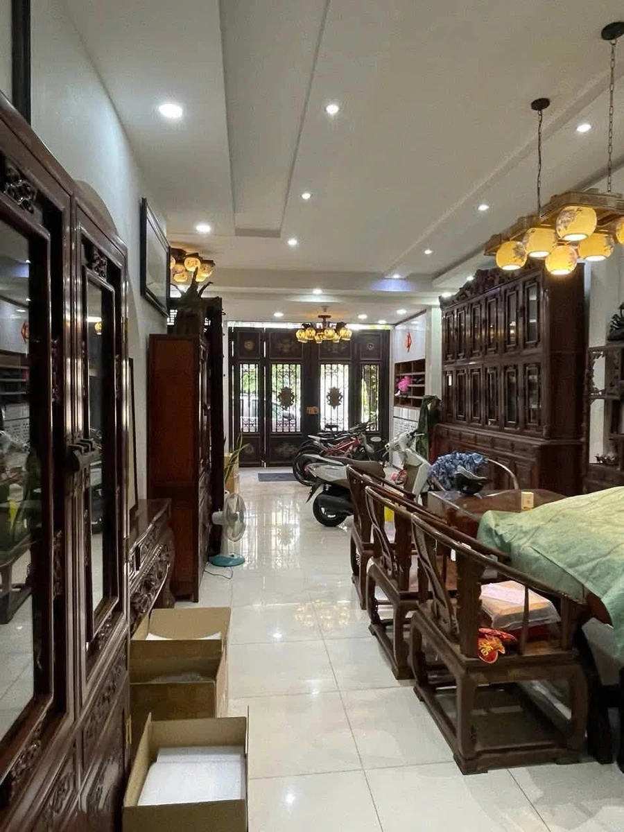 Bán nhà 5 tầng 180m² Đường 30 Quận 7 - Ảnh thu nhỏ 3