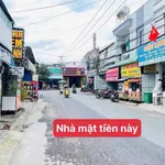 Bán nhà mặt tiền kinh doanh 320m² Long Bình, Bình Tân - Ảnh thu nhỏ 1