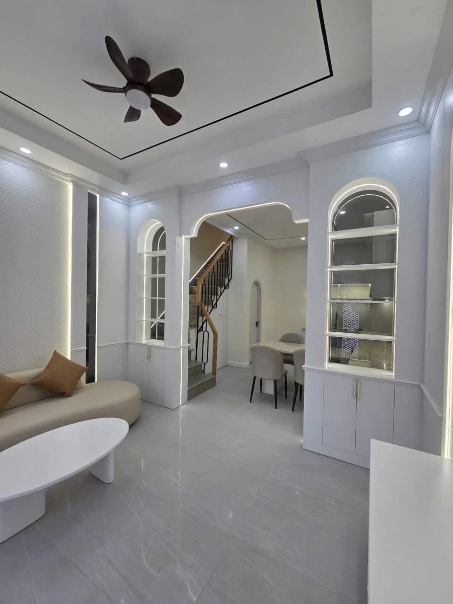 Nhà 3 tầng 3PN full nội thất TP Nha Trang 4,8 tỷ - Ảnh thu nhỏ 3