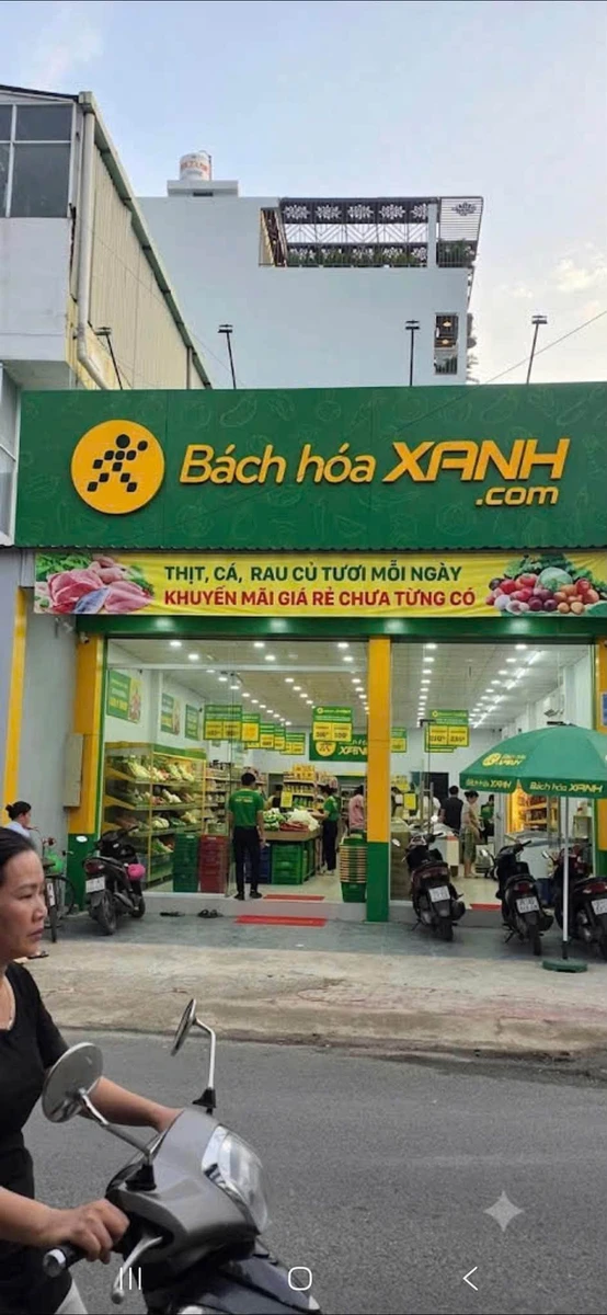 Bán nhà mặt tiền Ta 12 DT 4x20m, 6 tầng, thang máy, giá 8,45 tỷ, gần chợ Trần Thị Cờ Quận 12 - Ảnh thu nhỏ 4