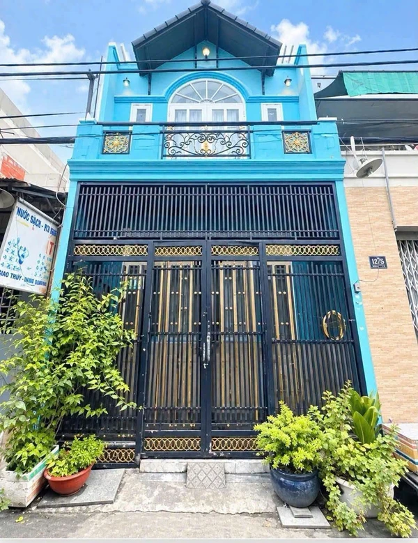 Bán Nhà Liên Khu 4-5 Bình Tân 36m² 3 tỷ 450