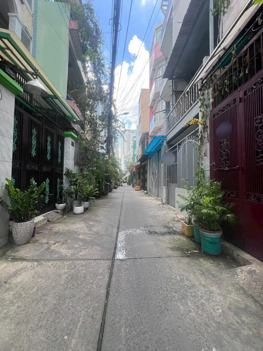 Bán nhà hẻm ô tô Tuệ Tĩnh, Quận 11, 62.92m², 6 tỷ 899 triệu - Ảnh thu nhỏ 2