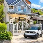 Bán villa mặt tiền 192m² 8 phòng Nguyễn Hữu Cảnh Đà Lạt - Ảnh thu nhỏ 1