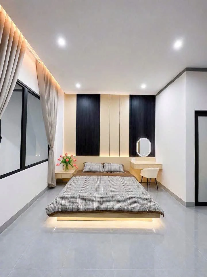 Bán nhà hẻm Y Wang 210m² 3PN 3 tỷ 1, Quận 12 - Ảnh thu nhỏ 4