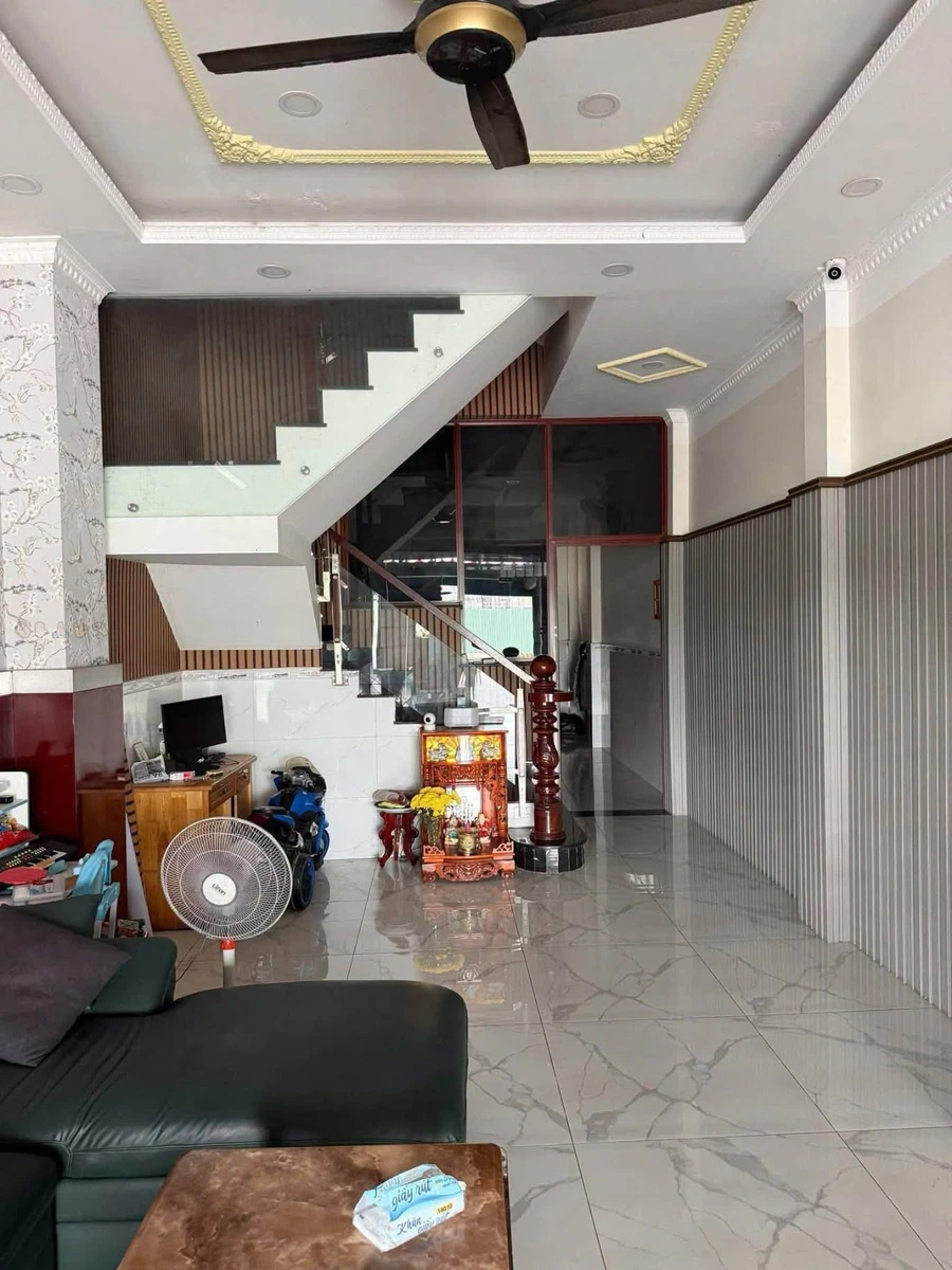Bán đất 138m² (5x28) hẻm xe hơi Bình Nhâm 39, Lái Thiêu, giá 2,8 tỷ - Ảnh thu nhỏ 4