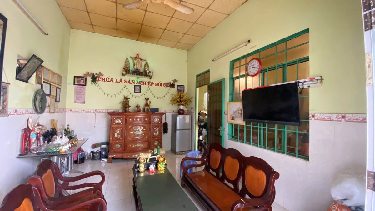 Bán nhà phố Nha Trang 153m2 giá 5,5 tỷ - Ảnh thu nhỏ 3
