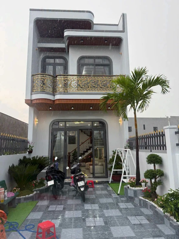 Cần bán gấp nhà 185m² 4PN Mỹ Hạnh Bắc, Đức Hoà, Long An
