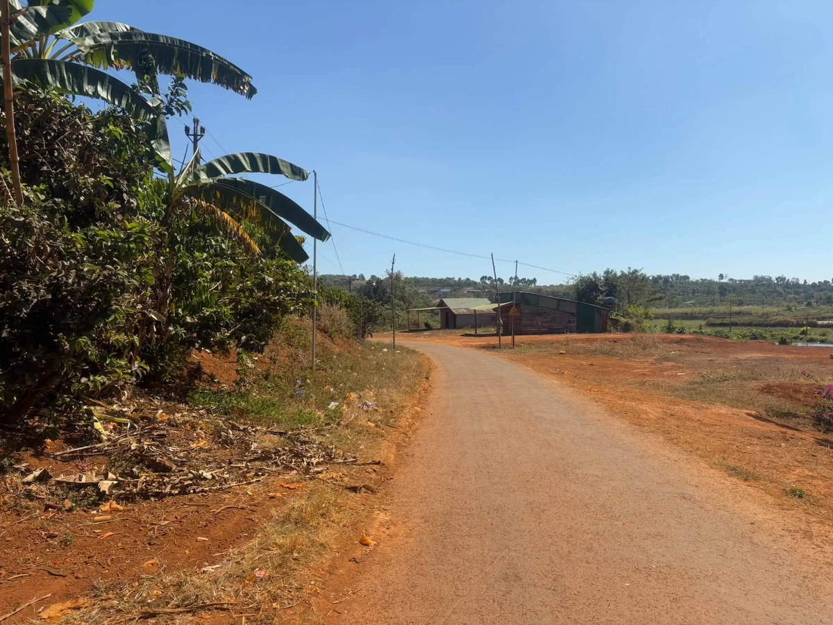 Bán đất nguyên lô Quang Tân Lâm Đồng 400m² - Ảnh thu nhỏ 2