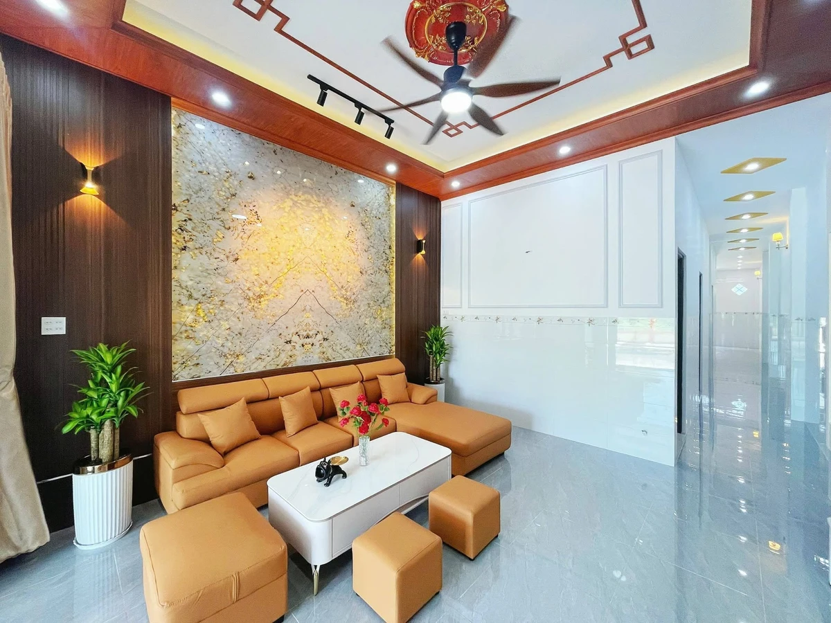 Bán nhà mặt tiền 108m² 3PN Rạch Giá 2,49 tỷ - Ảnh thu nhỏ 4