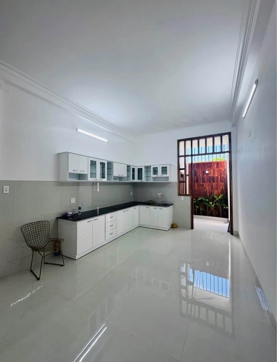 Bán nhà lầu mới 120m² Phan Thiết, mặt tiền đường Huỳnh Thị Khá - Ảnh thu nhỏ 4