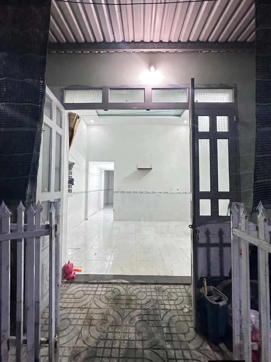 Bán nhà 2PN, 63m², gần UBND phường Trảng Dài, 1 tỷ 90 triệu - Ảnh 1