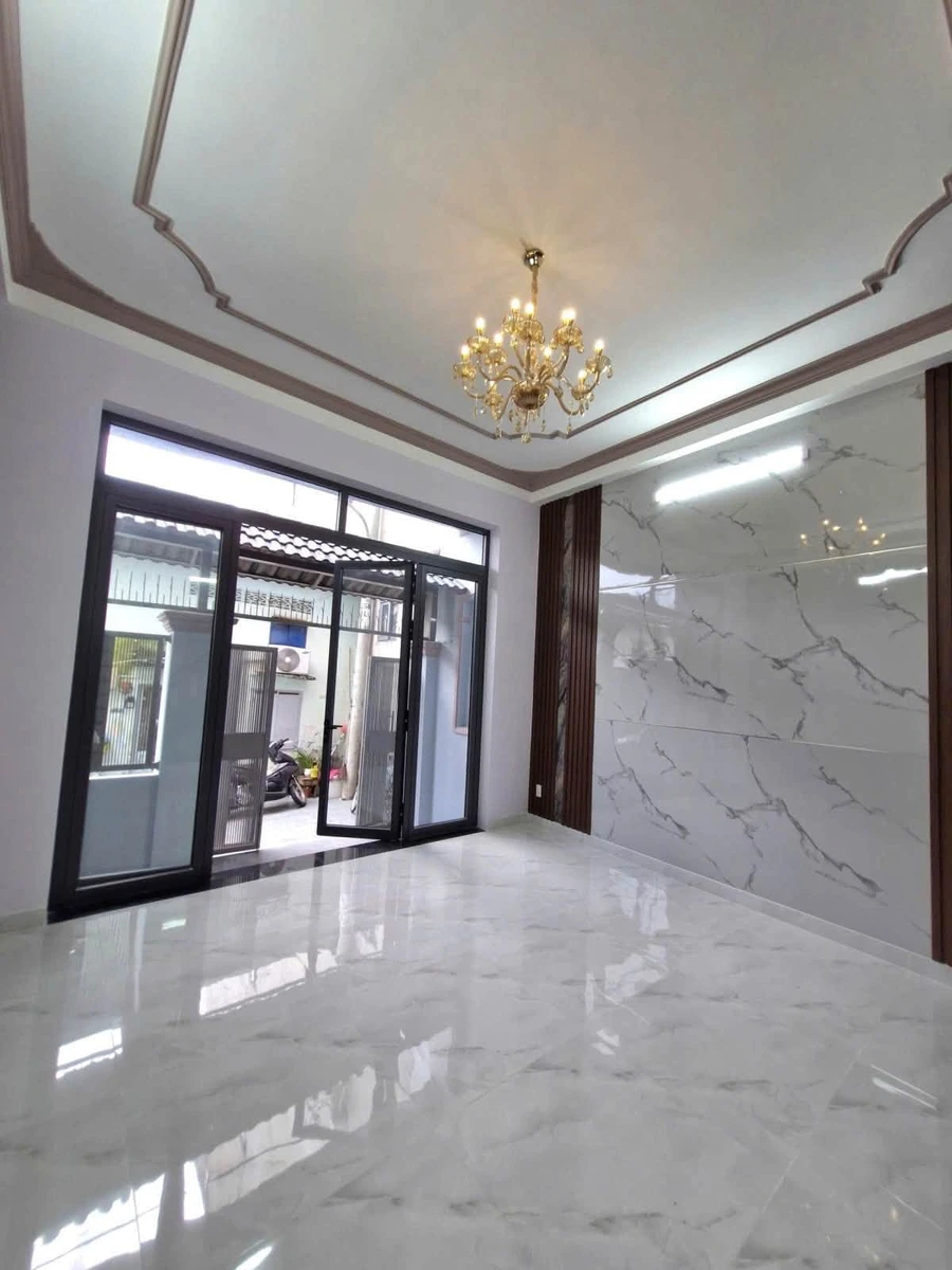 Bán nhà phố hẻm xe hơi 54m², 5 tầng, 7PN, đường số 15 Linh Chiểu, Thủ Đức - Ảnh thu nhỏ 2