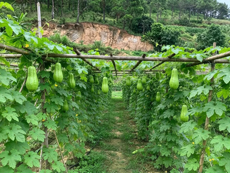Bán 1.2 hecta đất nông nghiệp Đà Lạt 270 triệu
