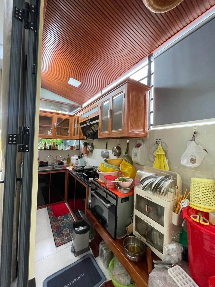 Bán nhà 3 tầng lô góc 60m² hẻm Huỳnh Tấn Phát, Nhà Bè, giá 4,85 tỷ - Ảnh thu nhỏ 4
