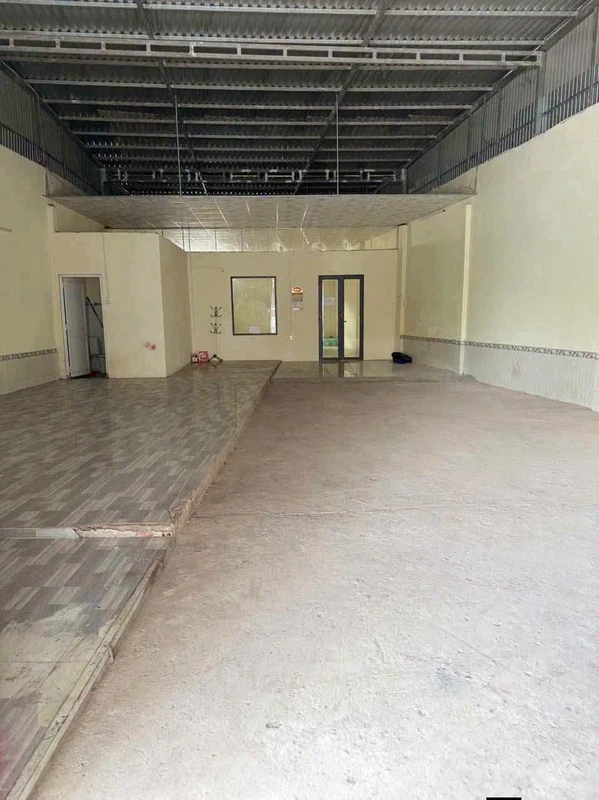 Bán nhà kho mặt tiền Lâm Quang Kỳ An Hòa, 153.6m², 2.85 tỷ