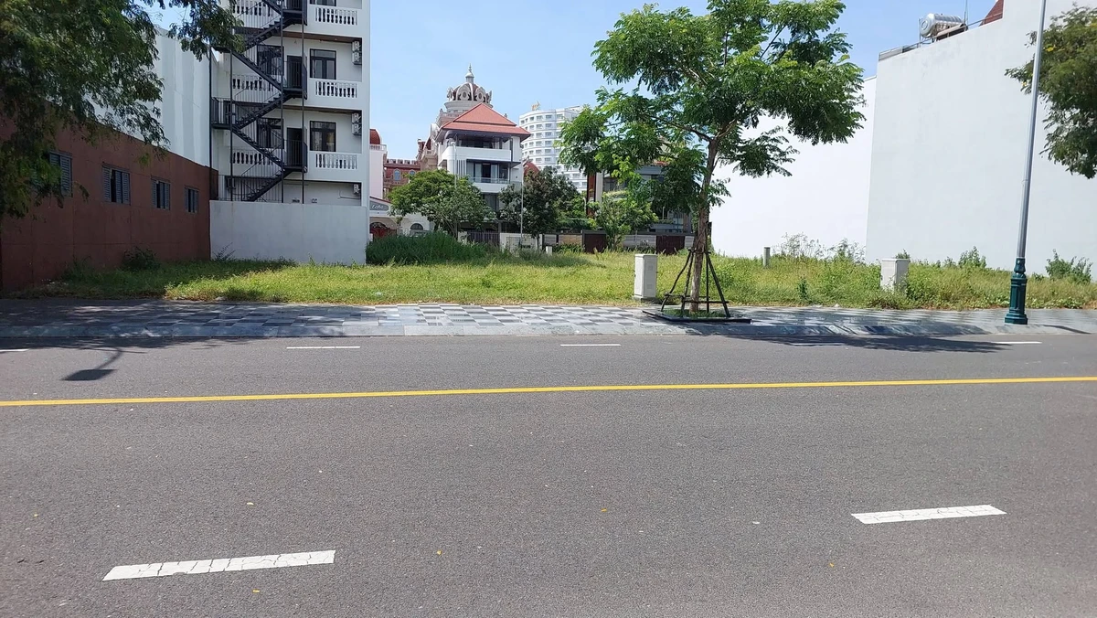 Bán đất mặt tiền 140 m2 Ocean Dunes Phan Thiết - Ảnh thu nhỏ 2