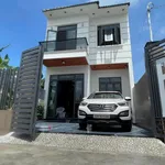 Bán nhà hẻm Đông Thạnh 4, Hóc Môn, 126m2, 3PN - 5tỷ 900tr - Ảnh thu nhỏ 1